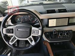 لاند روفر دفندر